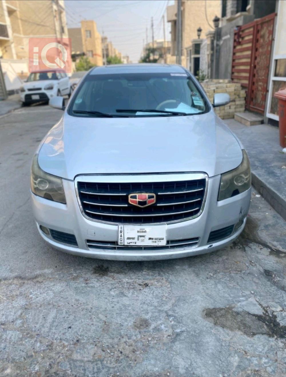 Geely Emgrand 8